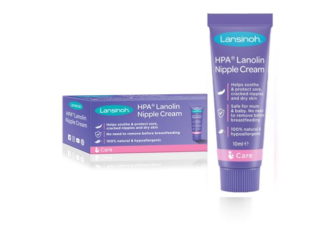 Lanolina Lansinoh interakcje ulotka maść - 10 ml