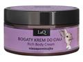 LaQ Bogaty Krem do ciała niezapominajka interakcje ulotka krem  200 ml