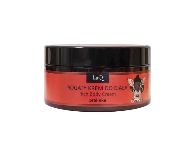 LaQ Krem do ciała relaksujący pralinka bogaty interakcje ulotka krem - 200 ml