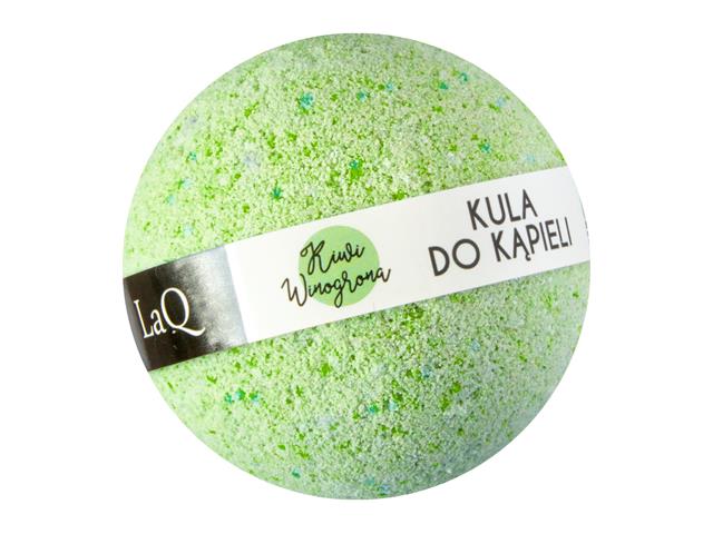 LaQ Kula kąpielowa kiwi i winogrona I interakcje ulotka kula kąpielowa - 120 g
