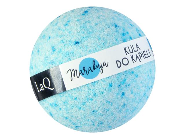 LaQ Kula kąpielowa marakuja interakcje ulotka kula kąpielowa - 120 g