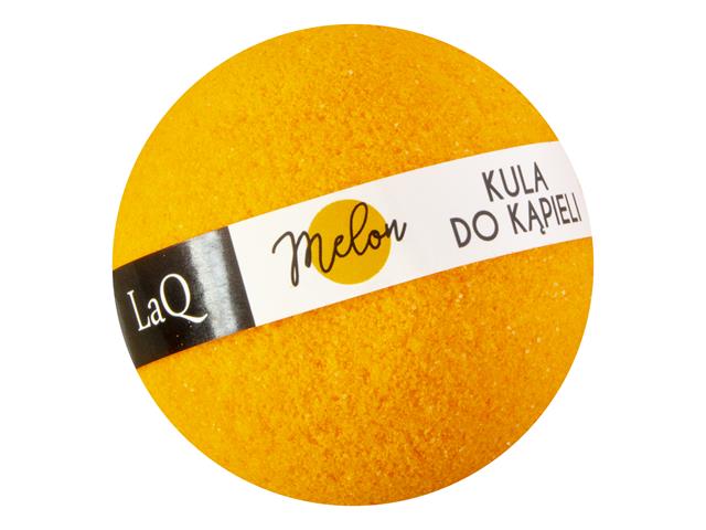 LaQ Kula kąpielowa melon interakcje ulotka kula kąpielowa - 120 g