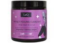 LaQ Peeling cukrowy myjący magnolia i różowy pieprz interakcje ulotka   220 g