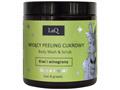 LaQ Peeling cukrowy myjący ujędrniająco-antycelulitowy kiwi i winogrona interakcje ulotka peeling  220 g