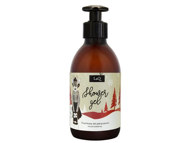 LaQ Pralinka Chill Time! Żel pod prysznic do mycia rąk i ciała interakcje ulotka żel - 300 ml