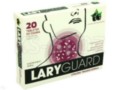 Laryguard interakcje ulotka tabletki do ssania  20 tabl.