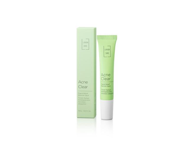 Lavish Care Acne Clear Krem łagodzący do skóry trądzikowej interakcje ulotka krem  15 ml