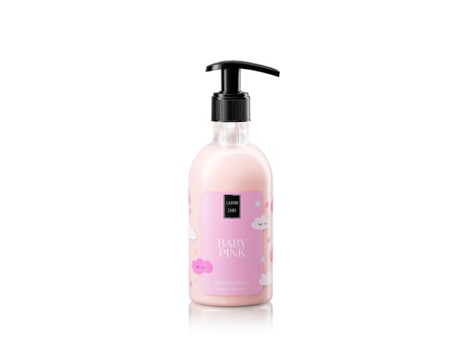 Lavish Care Baby Pink Balsam do ciała interakcje ulotka balsam 300 ml