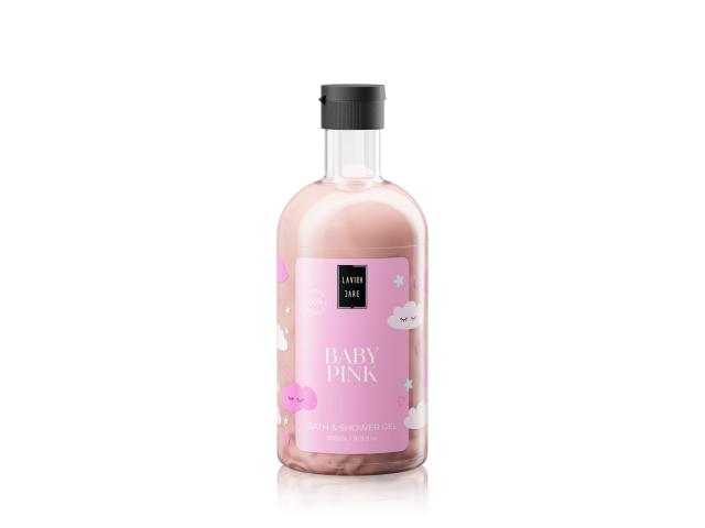 Lavish Care Baby Pink Żel pod prysznic interakcje ulotka żel 500 ml
