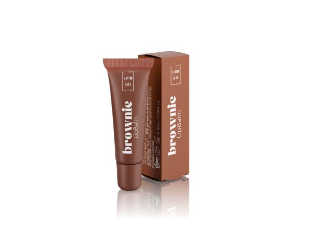 Lavish Care Brownie Balsam do ust interakcje ulotka balsam 10 ml