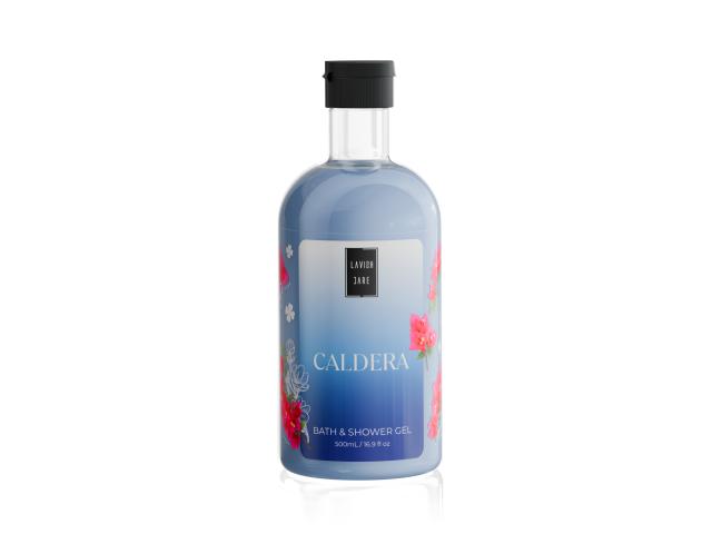 Lavish Care Caldera Żel pod prysznic interakcje ulotka żel 500 ml