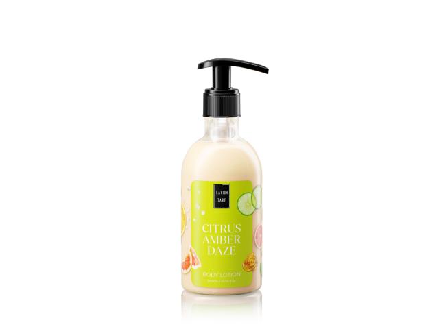 Lavish Care Citrus Amber Daze Balsam do ciała interakcje ulotka balsam  300 ml