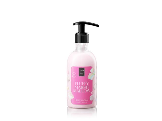 Lavish Care Fluffy Marshmallow Balsam do ciała interakcje ulotka balsam 300 ml
