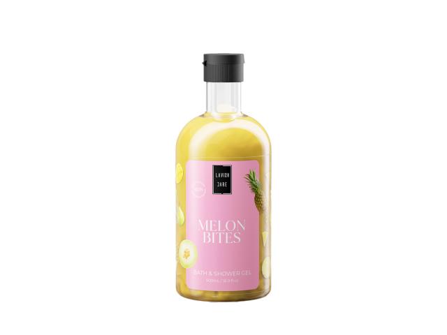 Lavish Care Melon Bites Żel pod prysznic interakcje ulotka żel 500 ml