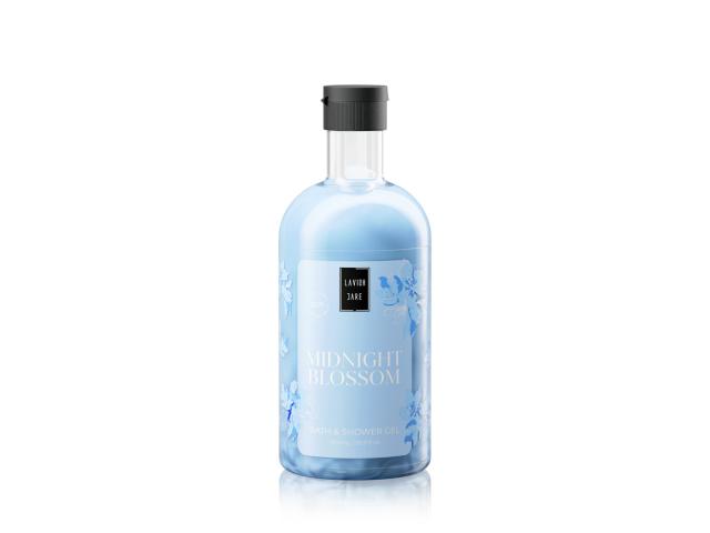 Lavish Care Midnight Blossom Żel pod prysznic interakcje ulotka żel  500 ml