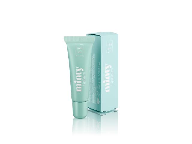 Lavish Care Minty Balsam do ust interakcje ulotka balsam  10 ml