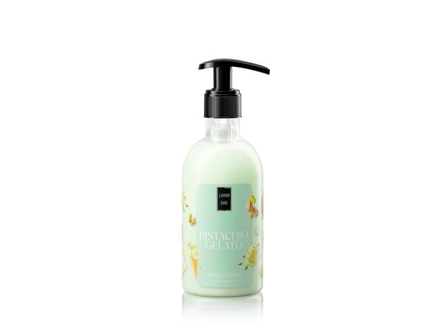 Lavish Care Pistachio Gelato Balsam do ciała interakcje ulotka balsam  300 ml