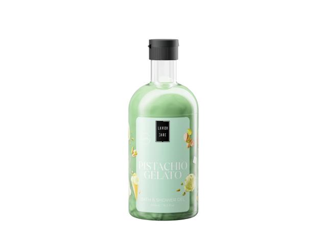 Lavish Care Pistachio Gelato Żel pod prysznic interakcje ulotka żel  500 ml
