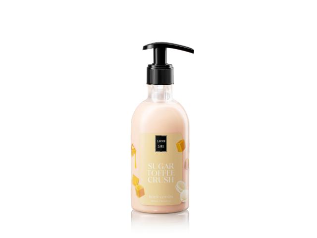 Lavish Care Sugar Toffee Crush Balsam do ciała interakcje ulotka balsam  300 ml