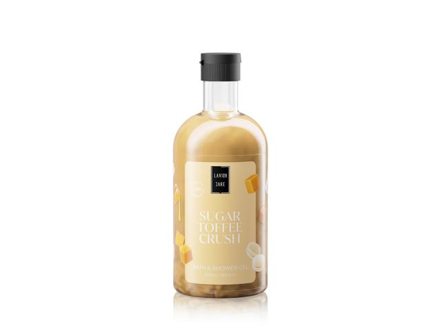Lavish Care Sugar Toffee Crush Żel pod prysznic interakcje ulotka żel  500 ml