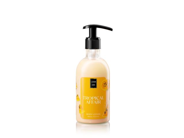 Lavish Care Tropical Affair Balsam do ciała interakcje ulotka balsam  300 ml