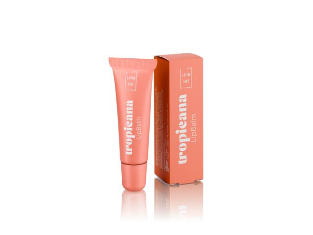 Lavish Care Tropicana Balsam do ust interakcje ulotka balsam  10 ml