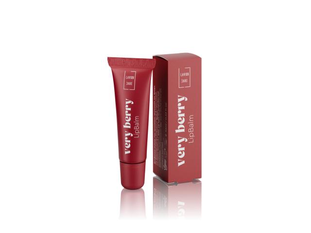 Lavish Care Very Berry Balsam do ust interakcje ulotka balsam  10 ml