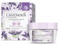 Lawendowe Pola Lavender by Floslek Krem odżywczy na dzień, noc lawendowy interakcje ulotka   50 ml