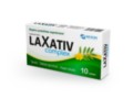 Laxativ Complex interakcje ulotka tabletki  10 tabl.