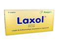 Laxol interakcje ulotka czopki doodbytnicze 100 mg 12 czop.