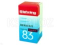 Lehning Berberis Complexe NR 83 interakcje ulotka krople doustne  30 ml | butelka