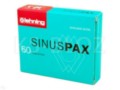 LEHNING Sinuspax interakcje ulotka tabletki  60 tabl.