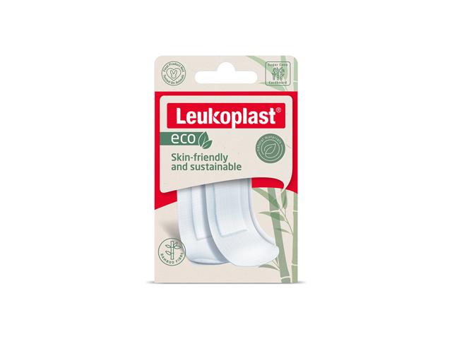 Leukoplast Eco 20 Plaster interakcje ulotka plaster - 20 szt.