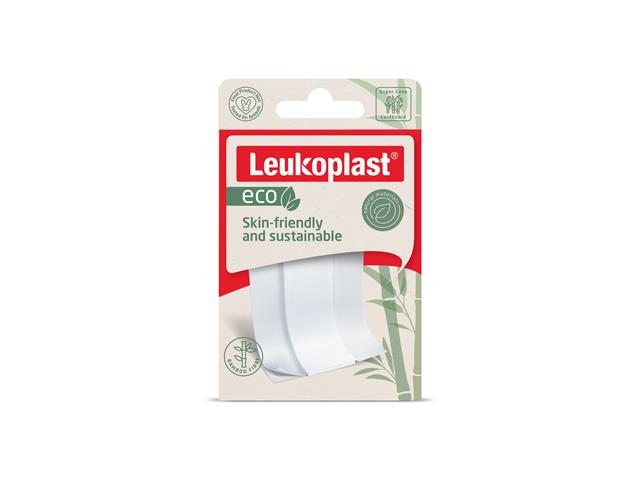 Leukoplast Eco Plastry 5 interakcje ulotka plaster  5 szt.