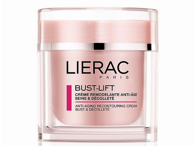 Lierac Bust Lift Krem interakcje ulotka krem  75 ml