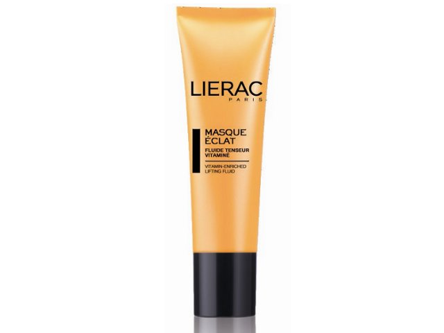 Lierac Masque Eclat Maska rozświetlająca interakcje ulotka maseczka  50 ml