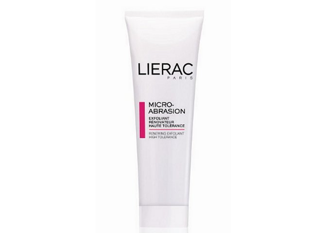 Lierac Micro-Abrasion Krem wygładzający, złuszczający interakcje ulotka krem  50 ml