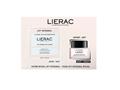 Lierac Zestaw LIFT INTEGRAL ujędrniający Krem n/dzień + regenerujący Krem n/noc w prezencie interakcje ulotka zestaw  50 ml