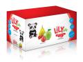 Lily Jelly Żelki o smaku polskich owoców z zestawem witamin display interakcje ulotka żelki  12 szt. po 80 g