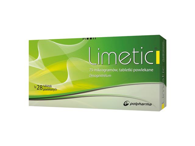 Limetic interakcje ulotka tabletki powlekane 75 mcg 