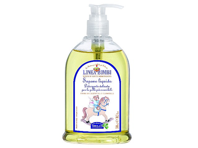 LINEA BIMBI Mydło w płynie interakcje ulotka  - 300 ml