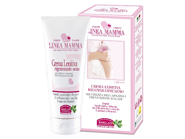 LINEA MAMMA Krem kojąco regener.do piersi w okresie karmienia interakcje ulotka  - 30 ml