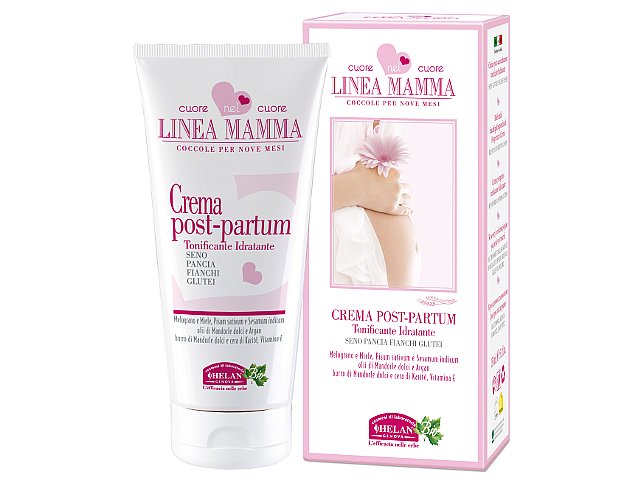 LINEA MAMMA Krem p/porodzie piel. interakcje ulotka   150 ml