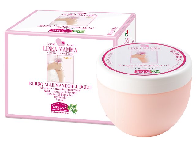 LINEA MAMMA Masło do piel.ciała w ciąży interakcje ulotka   300 ml