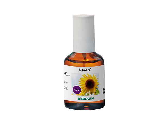 Linovera interakcje ulotka roztwór do stosowania na skórę - 30 ml