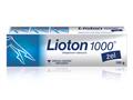 Lioton 1000 interakcje ulotka żel 8,5 mg/g 100 g