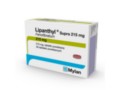 Lipanthyl Supra 215 interakcje ulotka tabletki powlekane 215 mg 30 tabl. | 3 blist.po 10 szt.
