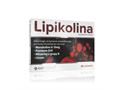 Lipikolina interakcje ulotka tabletki  30 tabl.
