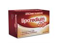 Liporedium 40+ interakcje ulotka tabletki  60 tabl.