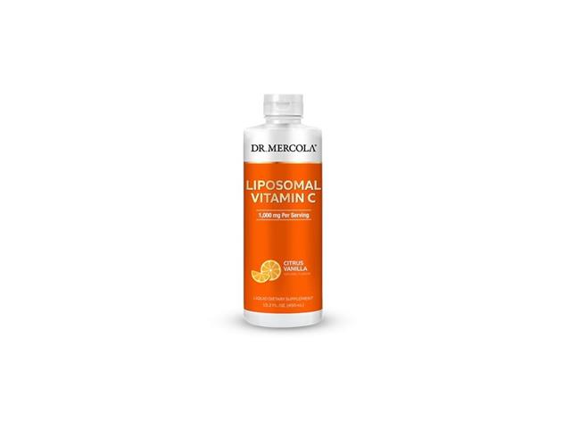 Liposomalna WITAMINA C w płynie interakcje ulotka płyn - 450 ml
